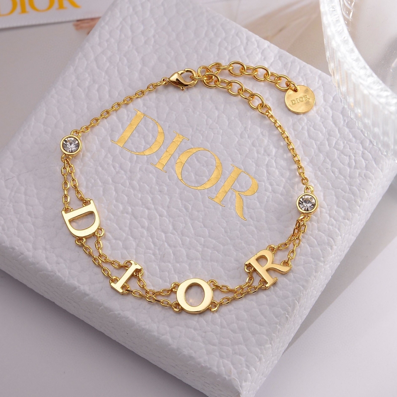 Christian Dior Bracelets